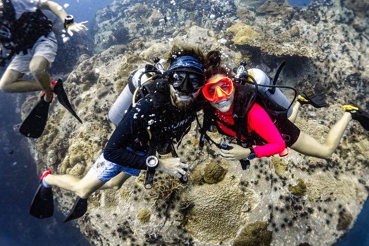 Fun Diving Packages (Certified Divers)