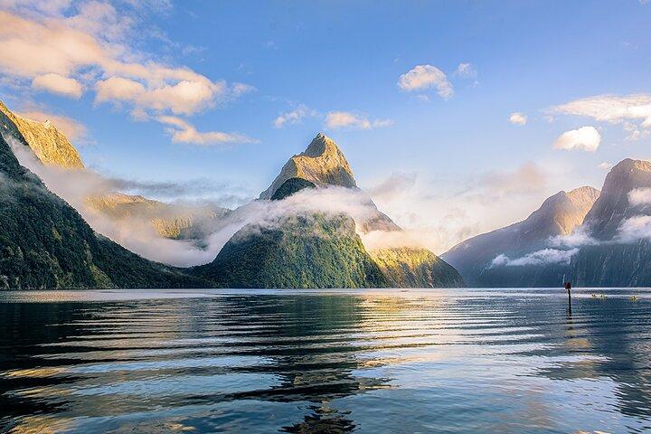 Premium Milford Sound Small Group Tour from Queenstown 