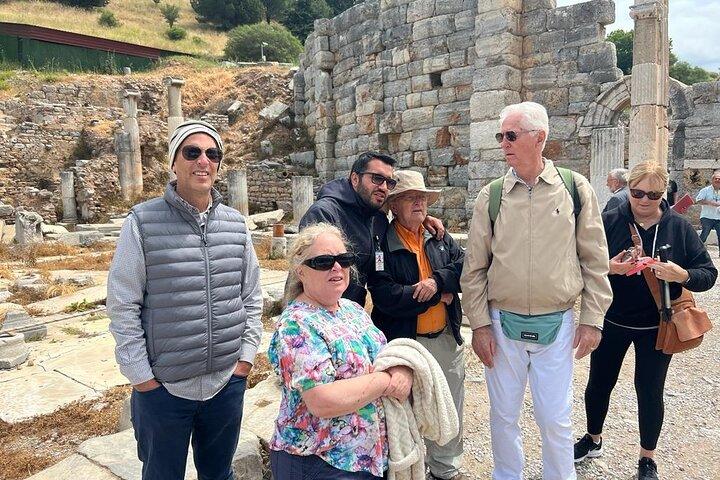 FOR CRUISERS: Private Ephesus Tour with GUARANTEED ON-TIME RETURN