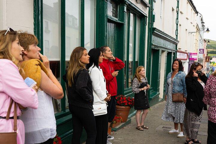 Morning Tasting and Sightseeing Guided Tour in Dingle Ireland