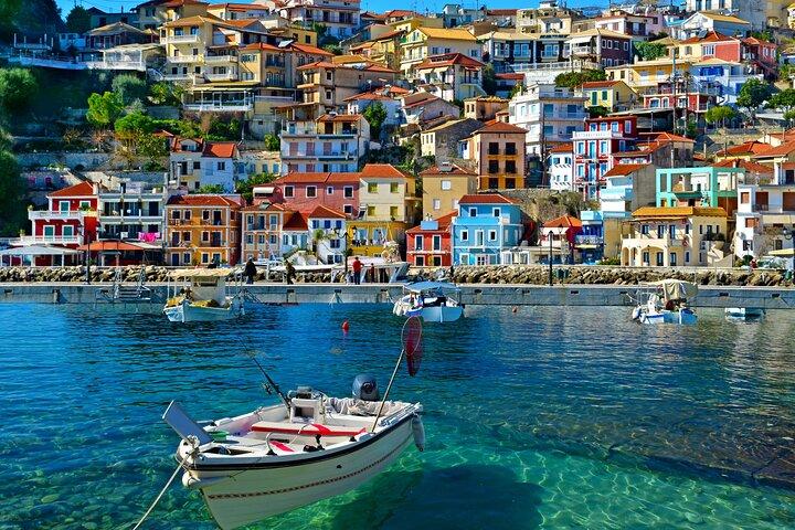 Private Full-Day Tour in Parga and The Temple of the Dead from Lefkada