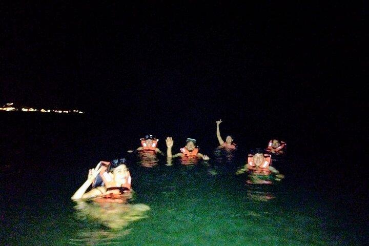 Bioluminescence Tour in Punta Cocos Holbox