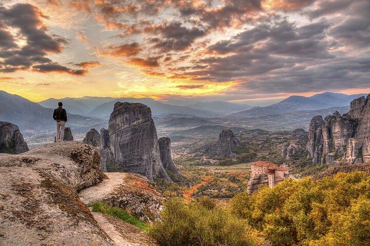 Meteora One Day Trip from Ioannina