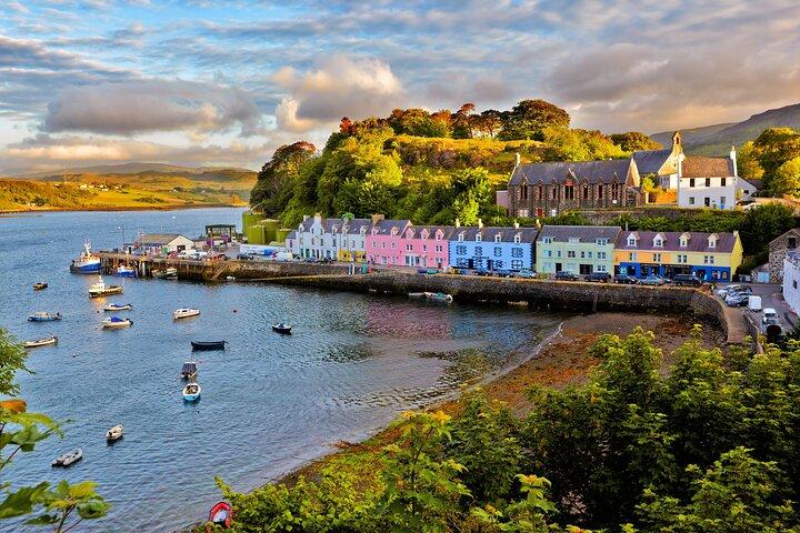 Isle of Skye, The Highlands and Loch Ness - 3 Day Tour from Glasgow