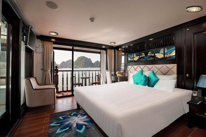 LEADING: All inclusive 3D/2N on cruises in HALONG - many options
