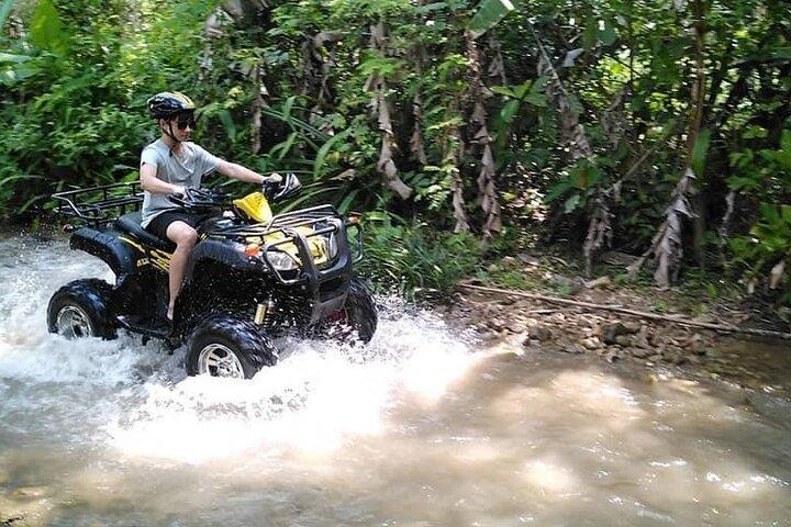 ATV Ride and Lampi Waterfall