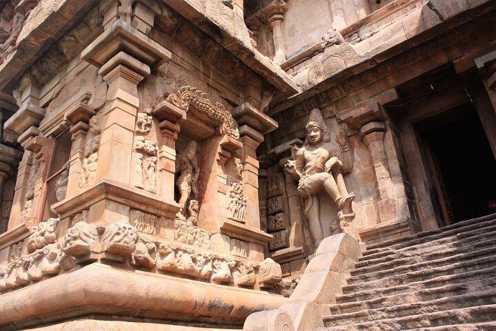2 Day Great Living Chola Temples Tour From Trichy 