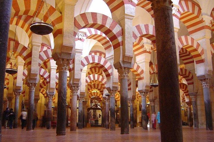 Mosque-Cathedral of Córdoba For Free Tickets with Audioguide