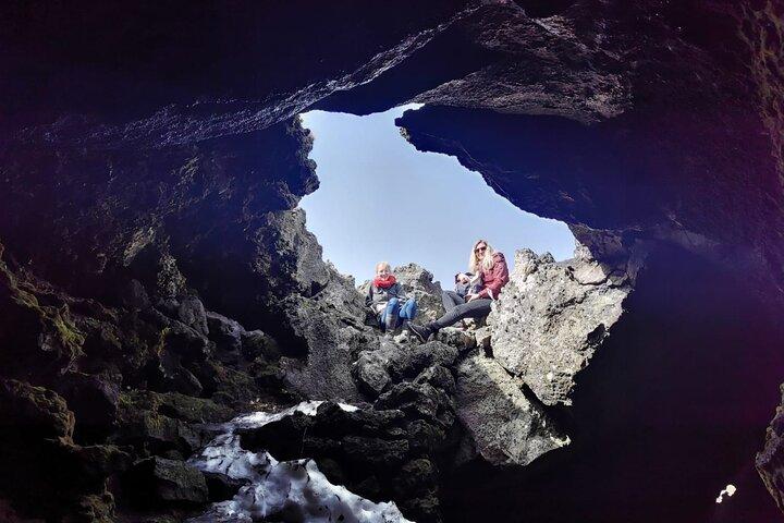 Etna Alcantara tour: the majestic lava landscape 