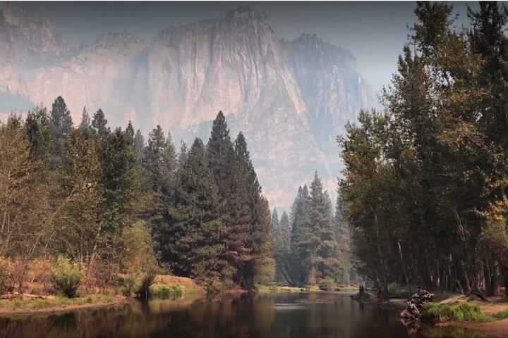 Yosemite Kings Canyon National Parks 2 Day Tour from SF