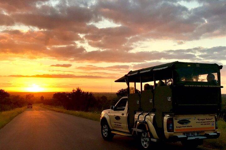 Kruger Park Safari Private Full-Day Tour from Marloth Park