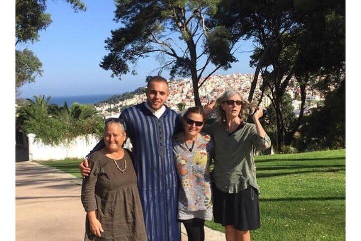 Full Day Private Tour of Tangier