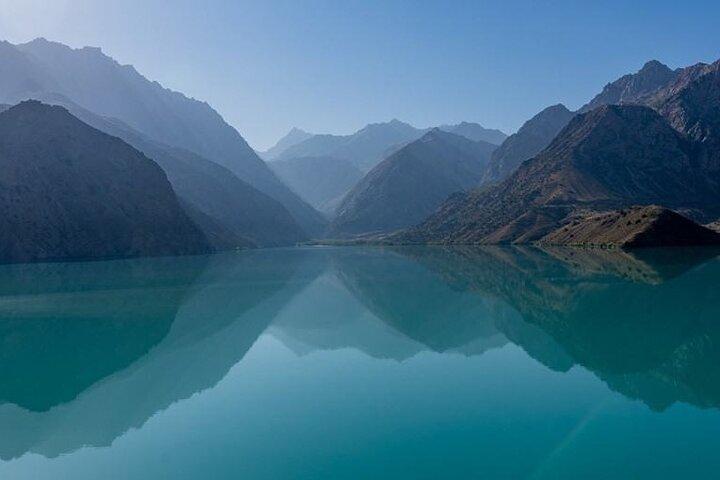 Tajikistan Fann Mountains Iskanderkul 2 Day Private Trekking Tour from Samarkand
