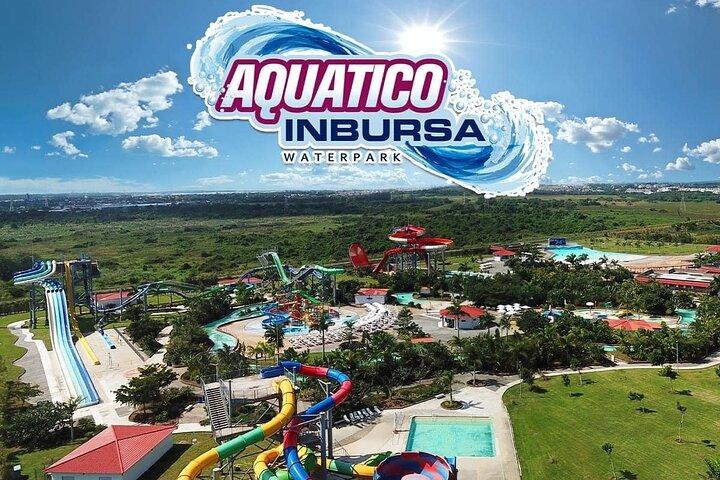 Aquatico Inbursa Waterpark: Veracruz - Ticket