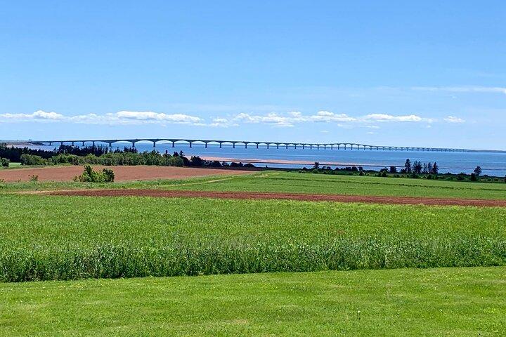 Full Day North and South Shore Prince Edward Island tour