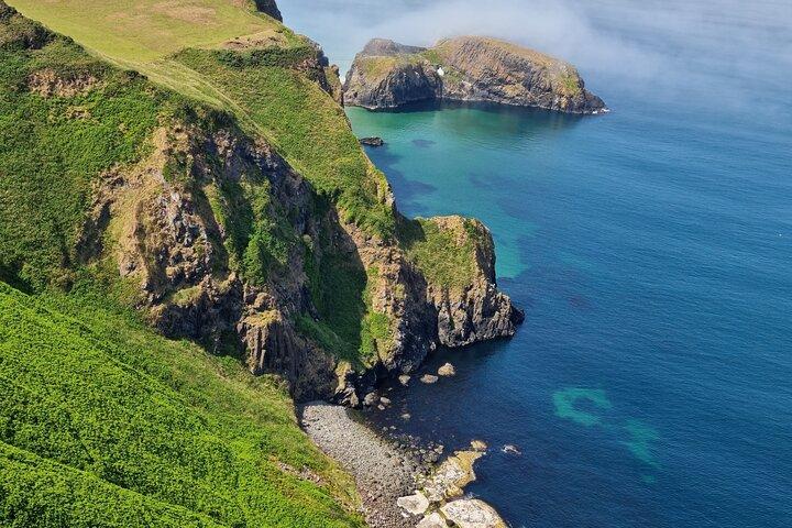 Private tour of the Antrim coast , Giants Causeway and Game of Throne locations