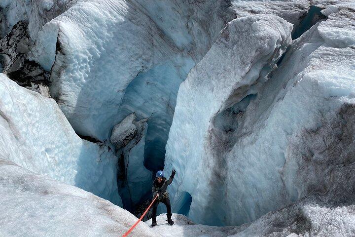 Tread Lightly Glacier Hikes