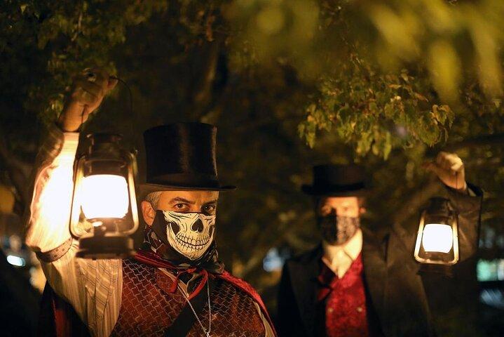 Mountain Town Of Madness, Original *Adult Only* Haunted Downtown Flagstaff Tour