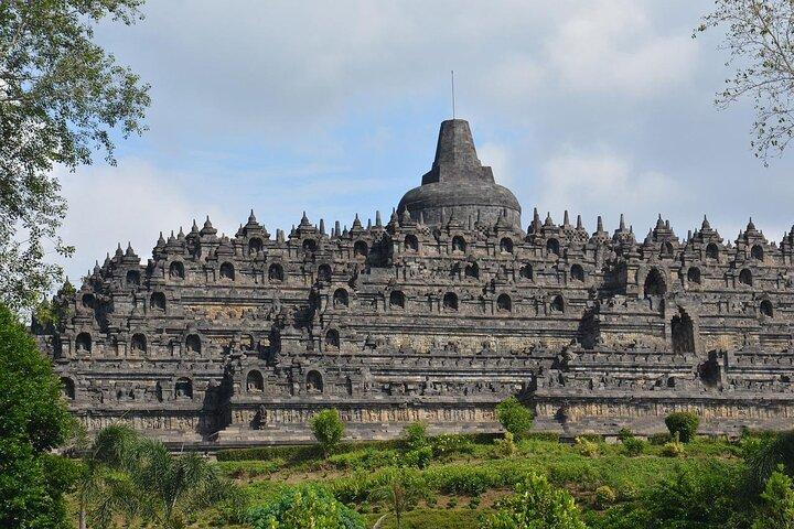 Borobudur (Full Climb Up Access) And Prambanan Temples Day Tour