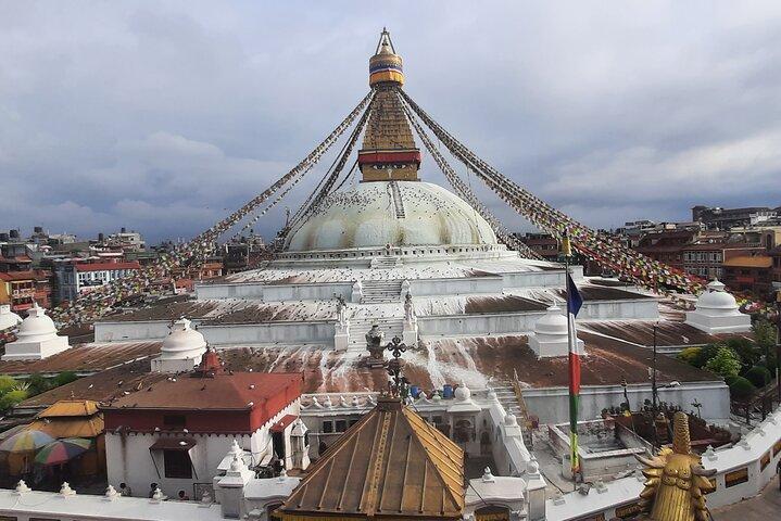 Kathmandu Valley UNESCO World Heritage Sites - Day Tour
