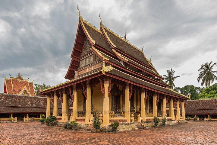 Private Tour: Vientiane Half-Day City Tour