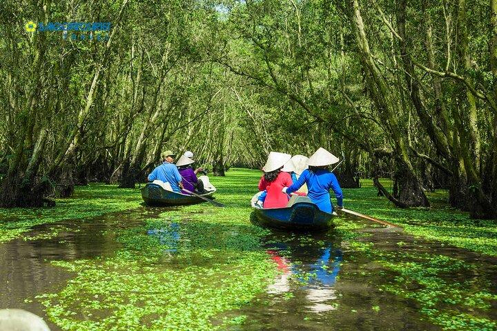 3- Days Best Ecotourism Experiences in Mekong Delta from HCM City