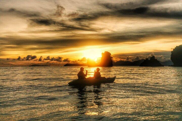 Langkawi Sunset Kayaking Adventure with nature guide