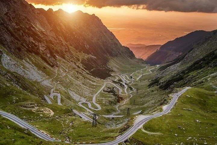 Private 4-Day Tour in Transylvania including Transfagarasan Road from Bucharest