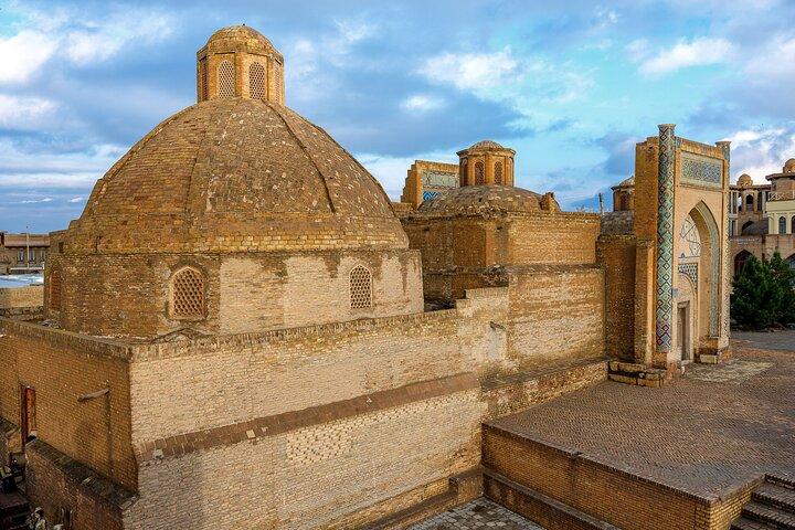Full-Day Private Guided Tour to Islamic 7 Saints of Bukhara
