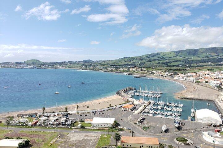 Terceira Island Private Full-Day Slow Tour with Lunch and Pickup