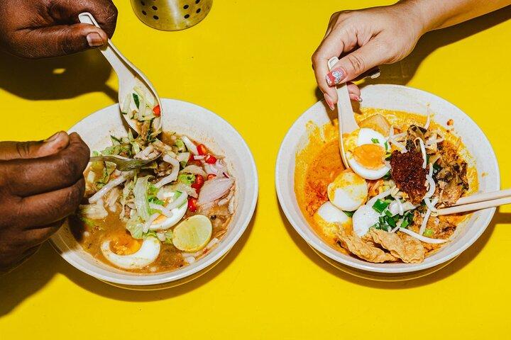 Sambal Streets Kuala Lumpur Food Tour with 15+ Tastings