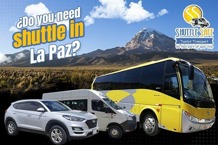 ¿Are you looking for Private, Safe, Driver in English in La Paz, Bolivia?