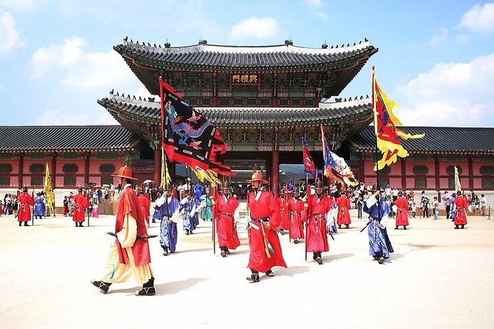 Sparkling of Korea 8days 7nights Temple Stay and KTX Train