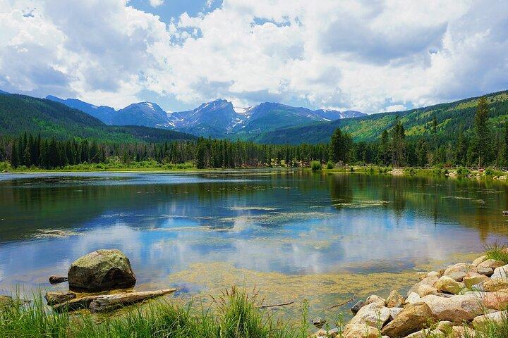 Rocky Mountain Private Day Tour & Hike from Estes Park