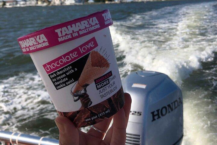 OC Bay Hopper - Ice Cream Cruise