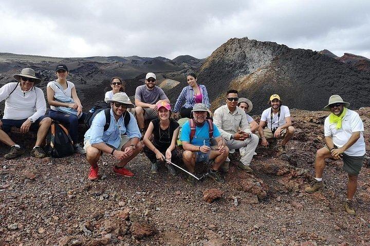 5-Day Galapagos Tour Isabela Highlights - Cabo Rosa & Sierra Negra Volcano