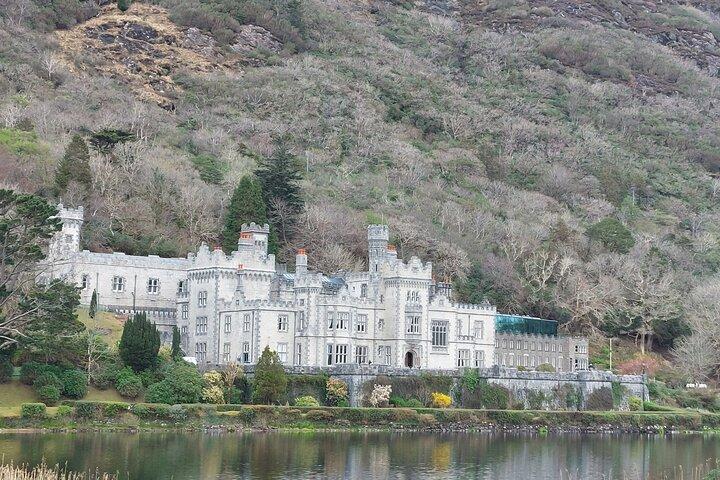 Connemara, Kylemore Abbey, Sky Road Private Half-day Tour from Galway