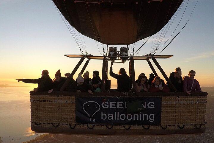 Geelong Ballooning Flight over Geelong & Bellarine Peninsula 