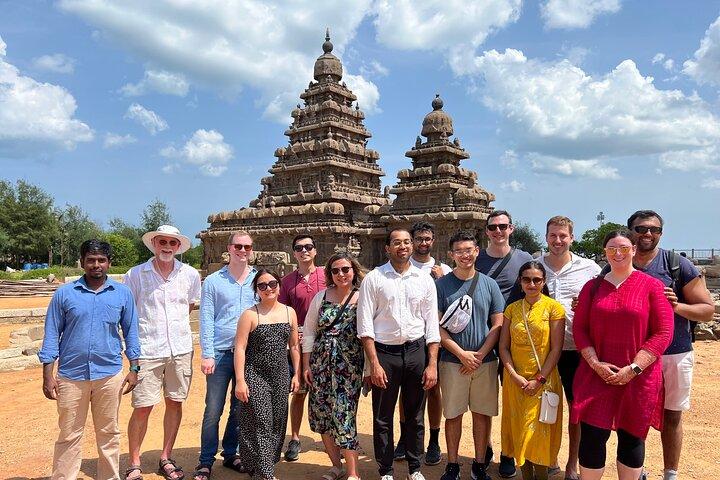Mahabalipuram & Pondicherry trip from Chennai by Wonder tours