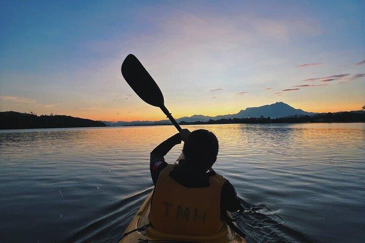 Mangrove Kayaking Experience in Borneo