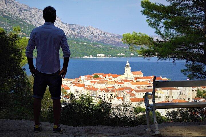 Korčula for Early Risers and Coffee Lovers Private Walking Tour
