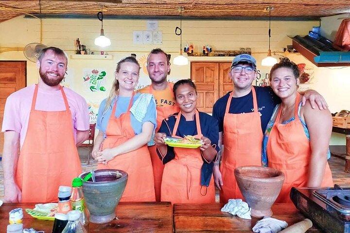 Cooking Class in Ko Samui for Small Group 