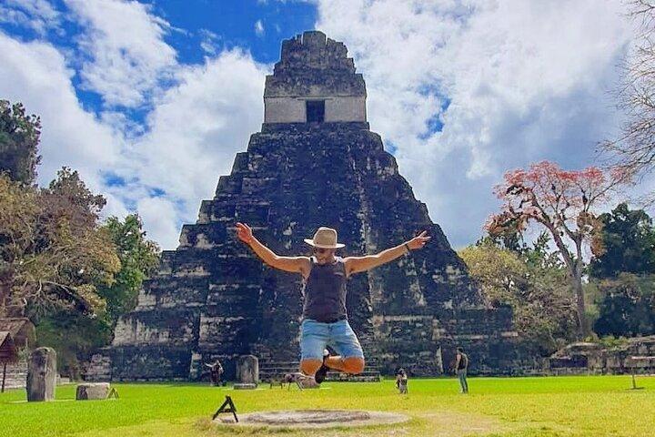 Tikal Guatemala (All Inclusive)