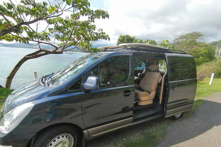 Private Transportation TO or FROM SJO Airport to Manuel Antonio, Q. NOT SHARED