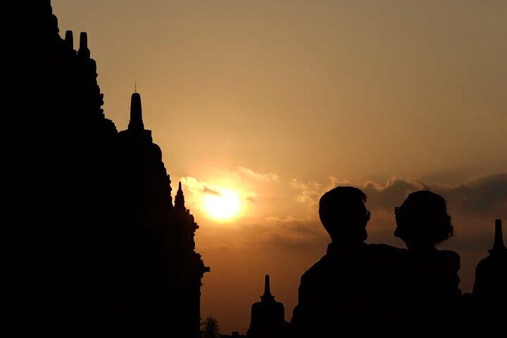 Borobudur-Prambanan's Private Fullday Tour & Customized
