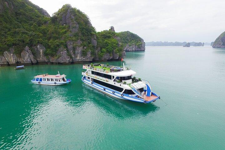 La Casta Cruise - Halong Bay Luxury Day Tour (Best Selling)
