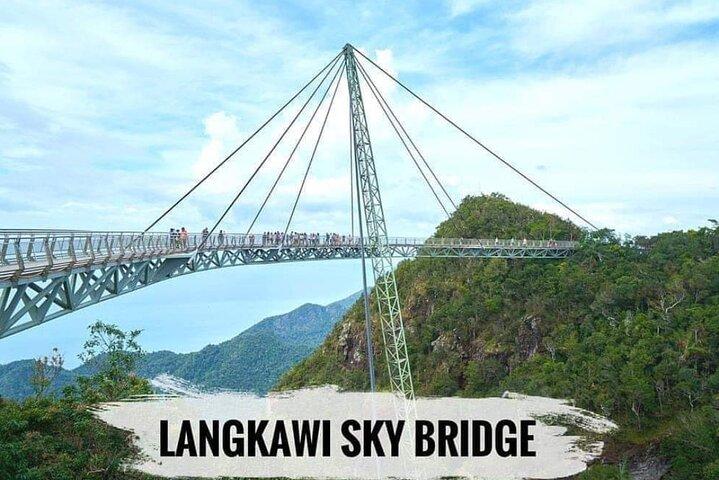 Private One Day Highlights Langkawi Tour Including Cable Car And Sky Bridge 