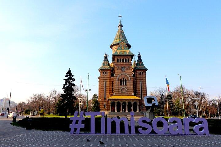Day trip to Timisoara, departure from Szeged
