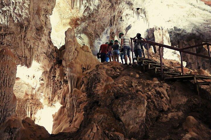 Discovering São Miguel's Grotto