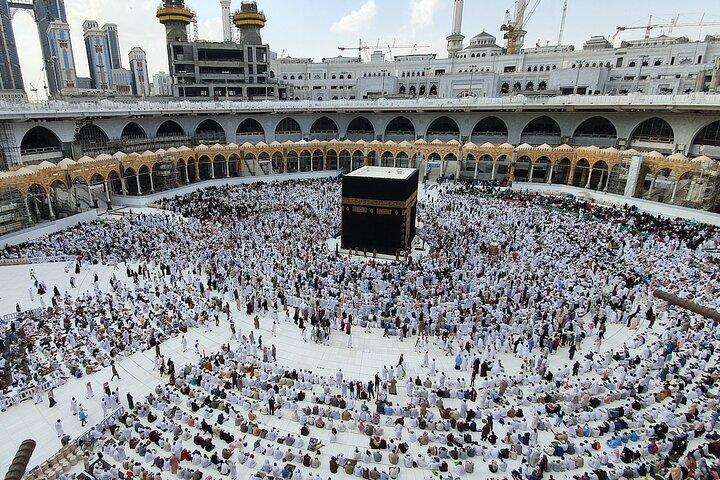 Makkah's Holy & Historical Places: Ziyarat Private Tour